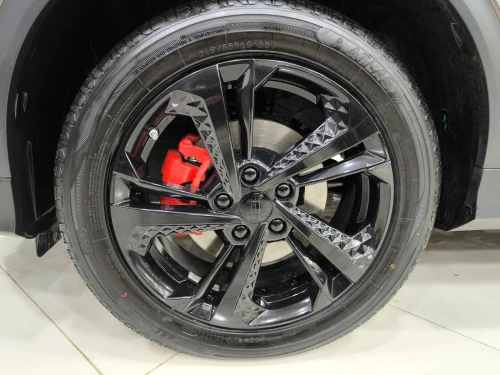 Geely Coolray 2026 Flagship