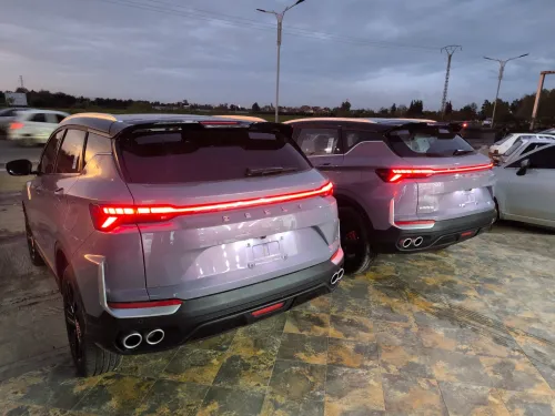 Geely Coolray 2026 Flagship