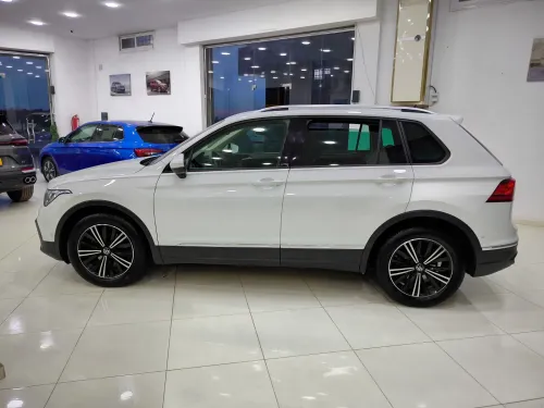 Volkswagen Tiguan 2023 Active