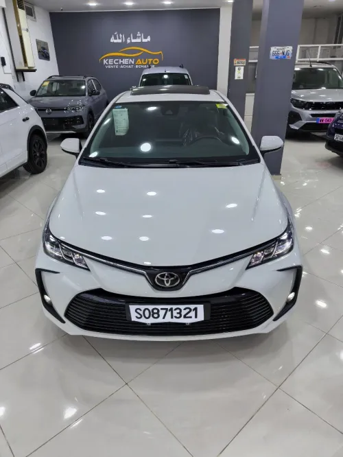 Toyota Corolla 2026 