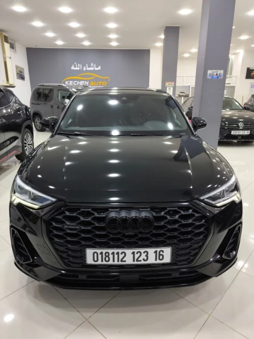 Audi Q3 2023 Sline