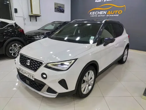 Seat ARONA 2023 Expérience