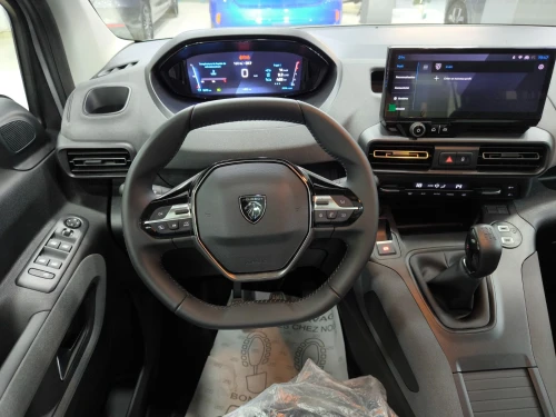 Peugeot Rifter 2026 GT