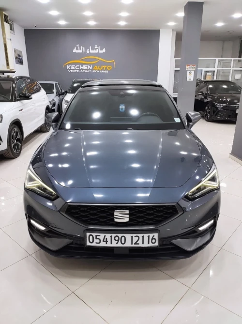 Seat Lion 2021 Fr