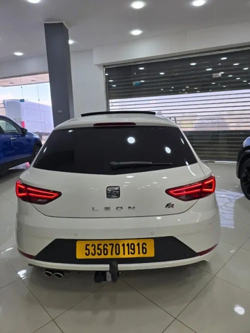 Seat Leon 2019 FR+