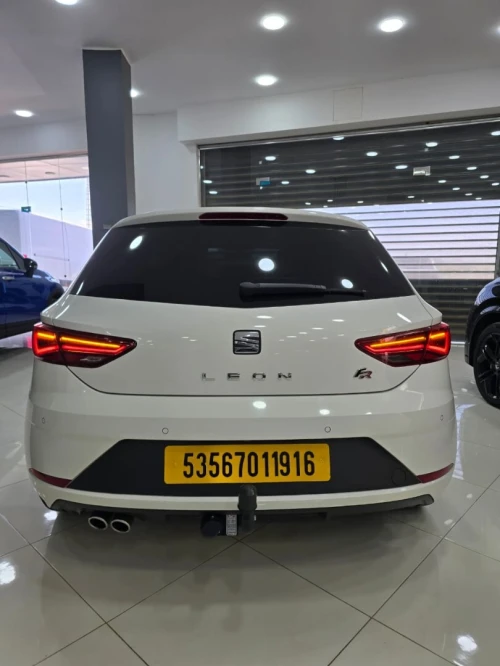 Seat Leon 2019 FR+