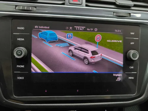 Volkswagen Tiguan 2023 Active
