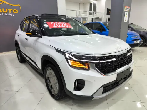 Kia Seltos 2026 LUXURY