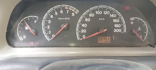 Fiat Palio 2005 Fire