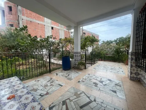 Vente Villa Alger Bordj el bahri