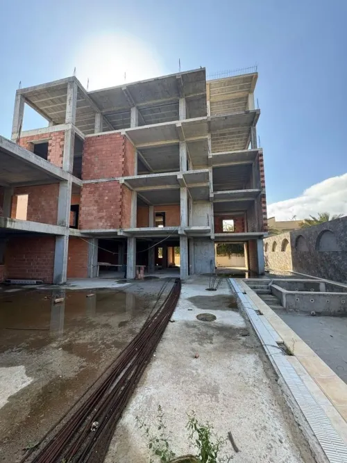 Vente bien immobilier Alger Rouiba