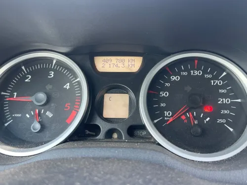 Renault Megane 2 2003 Extreme