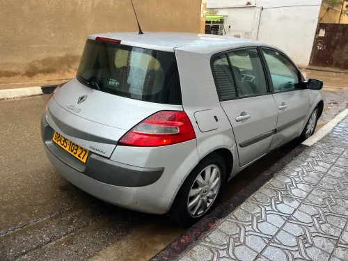Renault Megane 2 2003 Extreme