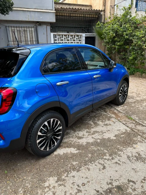 Fiat 500x 2024 