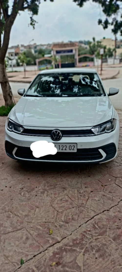 Volkswagen Polo 2022 Life