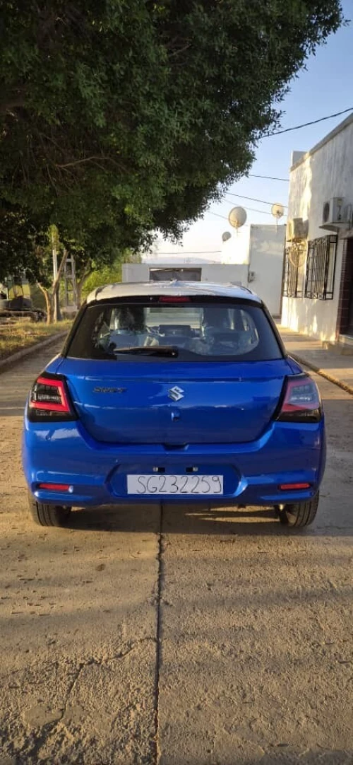 Suzuki Swift 2025 