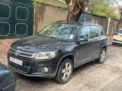 Volkswagen Tiguan 2013 Style