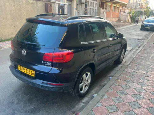 Volkswagen Tiguan 2013 Style