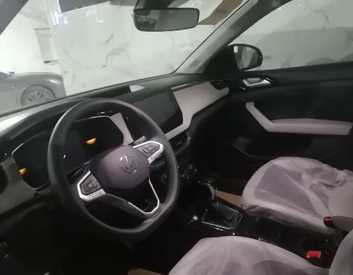 Volkswagen Tahru 2026 