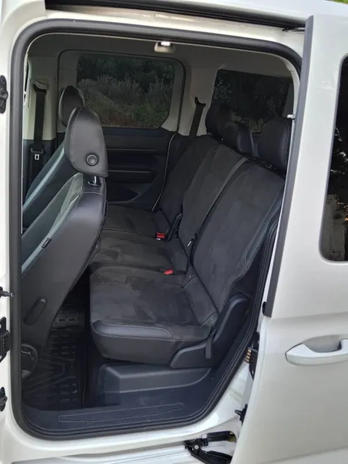 Volkswagen Caddy 2021 Caddy