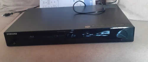 Lecteur DVD Blu-Ray Samsung