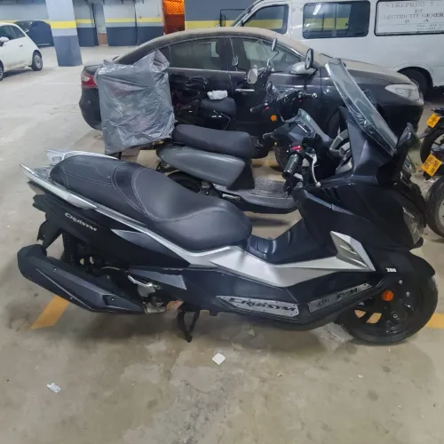 Sym Cruisym 300 2019