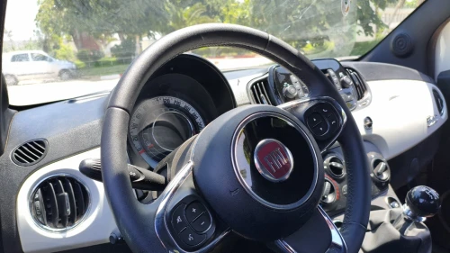 Fiat 500 2025 Cult MIB