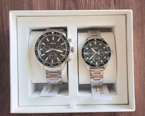 Coffret Montre fossil 