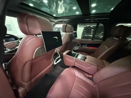 Land Rover Vogue 2025 Autobiography
