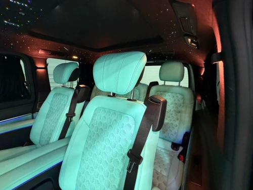 Mercedes Classe V 2025 MAYBACH