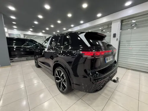 Volkswagen New Tiguan 2025 R-Line