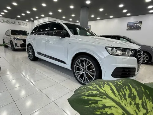 Audi Q7 2020 S Line