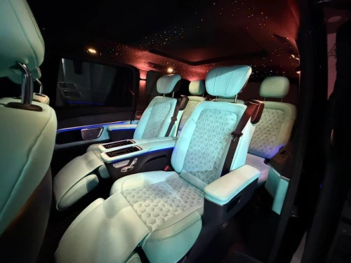 Mercedes Classe V 2025 MAYBACH