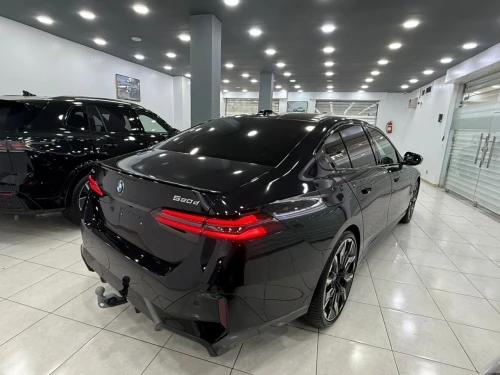 BMW 520 d 2026 Pack M
