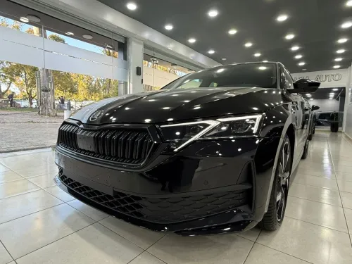 Skoda OCTAVIA 2025 Sport Line