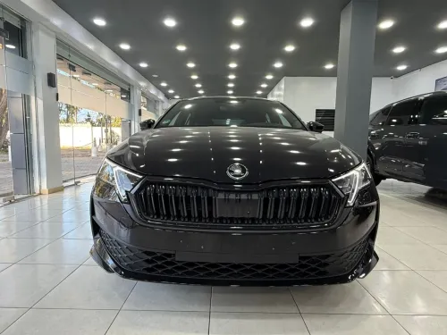 Skoda OCTAVIA 2025 Sport Line
