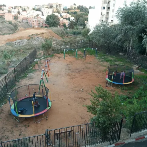 Location Duplex Alger Saoula