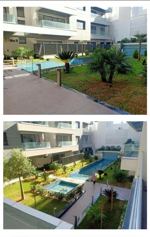 Location Appartement F3 Alger Hydra