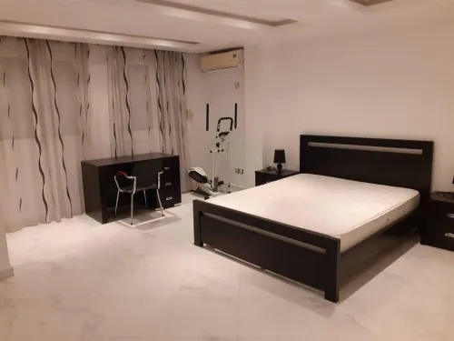 Location Duplex Alger Hydra