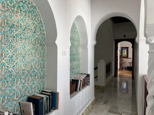 Location Villa Alger El biar