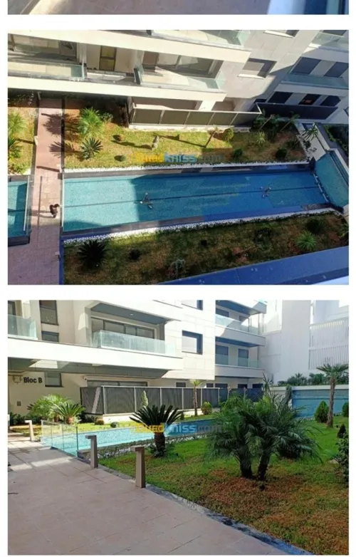 Location Appartement F3 Alger Hydra