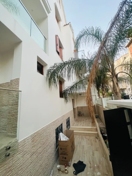 Location Villa Alger Said hamdine