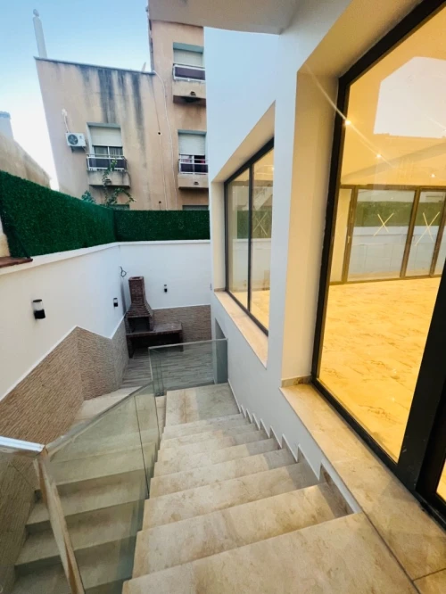 Location Villa Alger Said hamdine