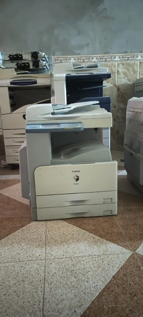 canon copier