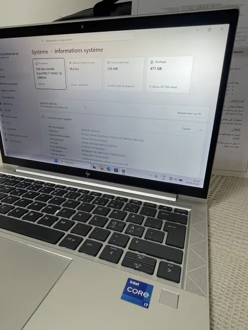 HP ELITEBOOK 830 G8