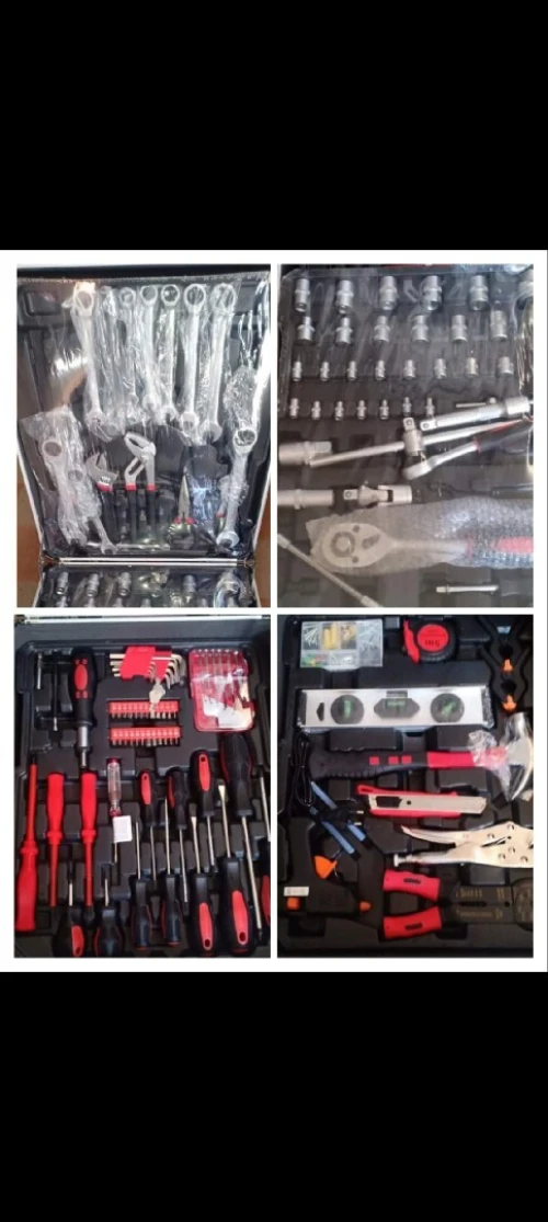 Caisse a outils 399pc