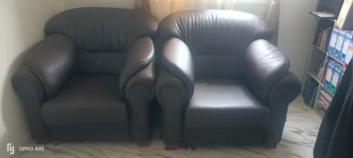 Fauteuil 5 places 