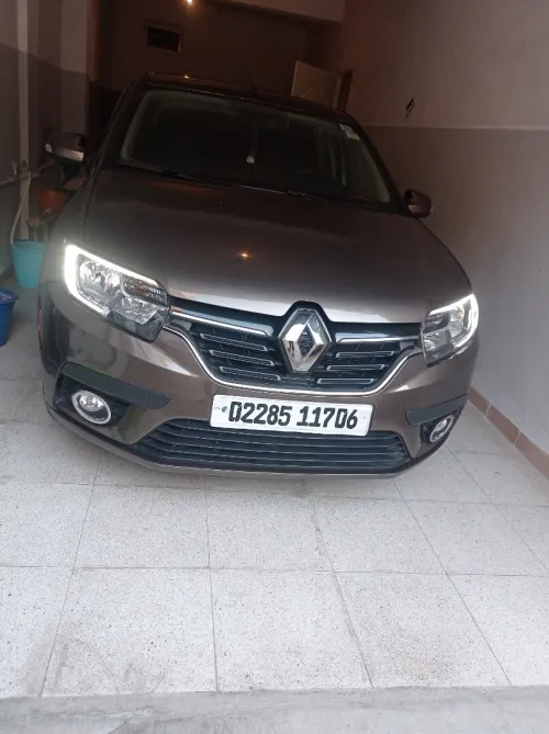 Renault Symbol 2017 Symbol