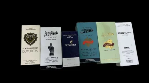La Belle Le Parfum Jean Paul Gaultier (TESTEUR VENU DE TURQUIE)