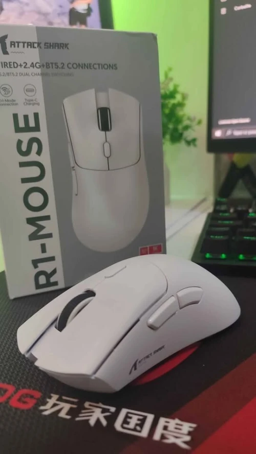 Souris sans fil ATTACK SHARK R1